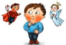 Elias Bejjani: Conscience and Shame Are God Himself/الياس بجاني: الضمير والخجل هما الله في داخل الإنسان