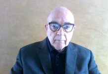 الياس بجاني/فيديو وبالنص قراءة في مبادرة ملحم خلف الإنقاذية/خلف أسقط قناعه وأعلن تبعيته لحزب الله وذلك بتعامي مبادته عن القرارات الدولية وعن الدويلة وسلاحها واحتلالها وبالمطالبة بقانون انتخابي يلغي الدستور والميثاق وكل الأقليات ويسلم لبنان بالكامل للإيراني/المبادرة بالفيدو والنص