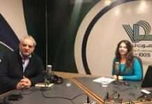 فيديو مقابلة من صوت لبنان مع المخرج والكاتب والمنتج يوسف ي. الخوري عنوانها: الرقابة على الاعمال الفنية والمنشورات في لبنان الى متى؟ ومداخلة للأستاذة الجامعية والاعلامية نضال أيوب