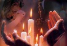 لا أَسْأَلُ مِنْ أَجْلِ العَالَم، بَلْ مِنْ أَجْلِ الَّذينَ وَهَبْتَهُم لي، لأَنَّهُم لَكَ/I am not asking on behalf of the world, but on behalf of those whom you gave me, because they are yours.