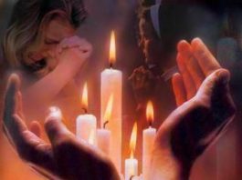 لا أَسْأَلُ مِنْ أَجْلِ العَالَم، بَلْ مِنْ أَجْلِ الَّذينَ وَهَبْتَهُم لي، لأَنَّهُم لَكَ/I am not asking on behalf of the world, but on behalf of those whom you gave me, because they are yours.