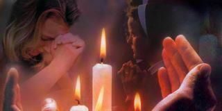 لا أَسْأَلُ مِنْ أَجْلِ العَالَم، بَلْ مِنْ أَجْلِ الَّذينَ وَهَبْتَهُم لي، لأَنَّهُم لَكَ/I am not asking on behalf of the world, but on behalf of those whom you gave me, because they are yours.