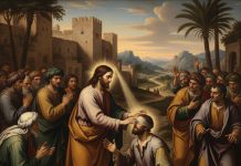 الياس بحاني: العمى هو عمى القلب وموت الضمير، وليس عمى البصر/Elias Bejjani: Blindness is the blindness of the heart and the death of conscience, not the blindness of sight