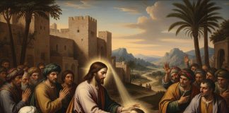 الياس بحاني: العمى هو عمى القلب وموت الضمير، وليس عمى البصر/Elias Bejjani: Blindness is the blindness of the heart and the death of conscience, not the blindness of sight