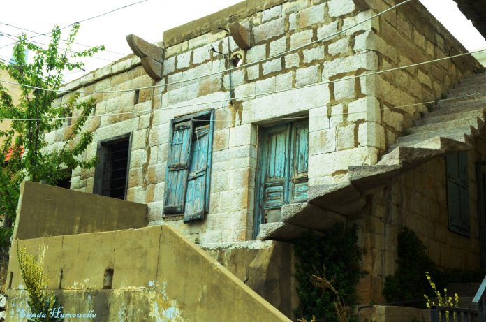 leb old home