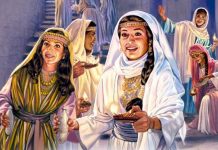 مثال العذارى الحكيمات والجاهلات/Parable Of The Wise & Foolish bridesmaids