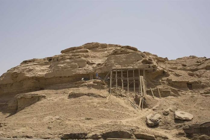 church.nytroun valley egypt5