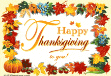 Elias Bejjani/Thanksgiving Day In Canada: Obligations Prayers & Wishes