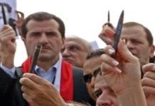 نديم قطيش/ها هو التاريخ أمامك يا جبران التويني