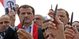 نديم قطيش/ها هو التاريخ أمامك يا جبران التويني