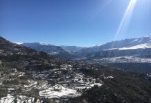 أَنَا مَعَكُم بَعْدُ زَمَنًا قَلِيلاً، ثُمَّ أَمْضِي إِلى مَنْ أَرْسَلَنِي. سَتَطْلُبُونِي فَلا تَجِدُونِي، وحَيْثُ أَكُونُ أَنَا لا تَقْدِرُونَ أَنْتُم أَنْ تَأْتُوا/You will search for me, but you will not find me; and where I am, you cannot come