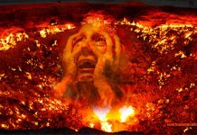 الياس بجاني: جهنم ونارها ودودها ناطرين كل يلي قتلوا ضمائرهم وما بيخجلوا/Elias Bejjani: Hell, its Fire, and Worms Await All Who Have Killed Their Conscience and Lost Their Shame