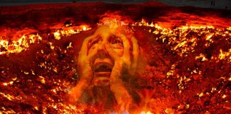 الياس بجاني: جهنم ونارها ودودها ناطرين كل يلي قتلوا ضمائرهم وما بيخجلوا/Elias Bejjani: Hell, its Fire, and Worms Await All Who Have Killed Their Conscience and Lost Their Shame