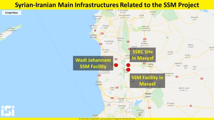 hezbollah factory in wadi aljamajem4