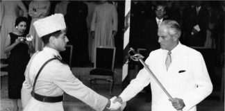 من هو الشهيد الملازم أول بنوا رزق الله بركات الذي تحمل ثكنة صور العسكرية اسمه وهي الثكنة التي أطل منها الرئيس جوزيف عون حيث القى كلمة الإستقلال/ من أرشيف 2008: قصة البطل بنوا بركات في ذكرى 50 سنة على استشهاده