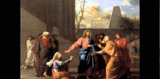 عجيبة شفاء إبنة المرأة الكنعانية في نواحي صيدا وصور/The Faith Of The Canaanite woman Cured Her Daughter into the borders of Tyre and Sidon