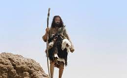 لَمْ يَقُمْ في مَواليدِ النِّسَاءِ أَعْظَمُ مِنْ يُوحَنَّا المَعْمَدَان، ولكِنَّ الأَصْغَرَ في مَلَكُوتِ السَّمَاوَاتِ أَعْظَمُ مِنْهُتِ Among those who are born of women there has not arisen anyone greater than John the Baptizer; yet he who is least in the Kingdom of Heaven is greater than he