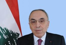 الوزير سلامة يسأل: هل سيفتح إتفاق غزة أبواب السلام في المنطقة؟/Minister Salameh Asks: Will the Gaza Agreement Open the Doors of Peace in the Region