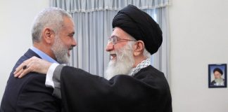 الكولونيل شربل بركات/هل ينتهي الارهاب بتسليم حماس للرهائن؟