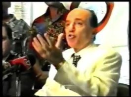 رابط فيديو/الرئيس كامل الأسعد يقرأ في اسباب الغاء اتفاقية 17 آيار بين لبنان وإسرائيل/مع نص اتفاق 17 أيار باللغتين العربية والإنكليزية وقرار إلغاء الإتفاق