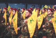Alberto M. Fernandez: Lebanon on the Brink. Again/ألبرتو م. فرنانديز: لبنان على حافة الهاوية من جديد
