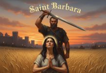 الياس بجاني/فيديو، بالصوت والنص: تأملات وسرد إيماني لحياة القديسة بربارة في ذكرى عيدها السنوي