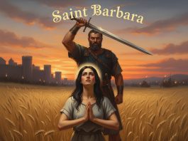 الياس بجاني/فيديو، بالصوت والنص: تأملات وسرد إيماني لحياة القديسة بربارة في ذكرى عيدها السنوي