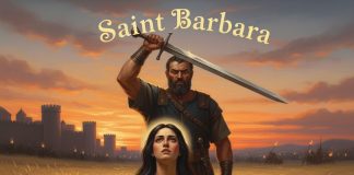 الياس بجاني/فيديو، بالصوت والنص: تأملات وسرد إيماني لحياة القديسة بربارة في ذكرى عيدها السنوي