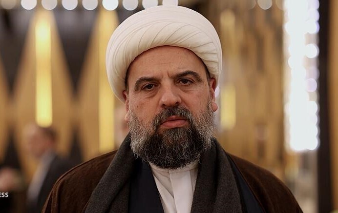 hezbollah.mufti ahmad kanbaln8