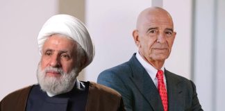 مشاري الذايدي/«الزحلاوي» توم برّاك