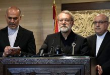 تطور خطير بعد زيارة لاريجاني إلى بيروت.. مندوب إيراني دائم في لبنان/A Dangerous Development After Larijani’s Visit to Beirut… A Permanent Iranian Envoy in Lebanon