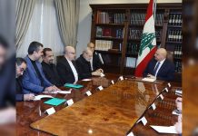 الكولونيل شربل بركات/زيارة لاريجاني ومعانيها