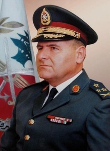 lebanese army.general ibrahim tanous1