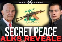 رابط فيديو مقابلة باللغة الإنكليزية من موقع ماريو نوفل مع السفير توم براك/مقابلة مطولة وشاملة توضح مهمته ومواقفه الشخصية والرسمية المكلف بها، اضافة إلى تاريخ اصوله اللبنانية وتطلعاته لمستقبل لبنان والمنطقة كمتحدر من جذور لبنانية/Link to a video interview in English from Mario Nawfal’s Youtube Platform with Ambassador Tom Barrack