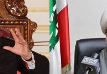 الكولونيل شربل بركات/ردا على تهجمات الشيخ أحمد قبلان التي غمز فيها من قناة غبطة البطريرك