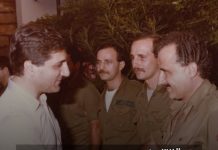 Elias Bejjani/2024 Archive/Text & Video: The plight of Boutros Khawand will never be forgotten