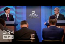 رابط فيديو بالإنكليزية لوقائع المؤتمر الصحفي لرئيس وزراء إسرائيل نيتنياهو ووزير الخارجية الأميركي مارك روبيو الذي عقد اليوم في اسرائيل/FULL PRESSER: Netanyahu & Marco Rubio on Hamas, Qatar Strikes & Palestine Recognition