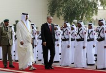 الياس بجاني/نص وفيديو: مجمجة وتغنيج سفير قطر بلبنان وهمروجة بيانات الحكام العرب استنكاراً لعملية إسرائيل في قطر ضد قادة حماس الإرهابية