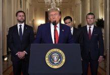 Dr. Majid Rafizadeh: Thank You, President Trump For Turning Decades of Iranian Impunity Into Accountability/د. ماجد رفي زاده: شكراً لك أيها الرئيس ترامب لتحويل عقود من إفلات إيران من العقاب إلى المحاسبة