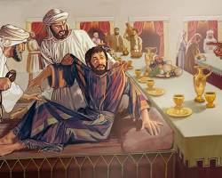 church.3Parable of the king who gave a wedding banquet for his son