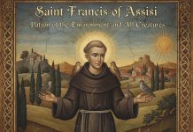 الياس بجاني: القديس فرنسيس الأسيزي شفيع البيئة والمخلوقات/Elias Bejjani: Saint Francis of Assisi Patron Saint of the Environment and All Creatures