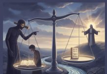 What does the Bible mean when it says, “Do not judge, or you too will be judged” (Matthew 7:1)/ماذا تعني الآية الإنجلية: “لا تدينوا لكي لا تدانوا” (متى 7: 1)؟