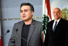 الياس بجاني/نص وفيديو: (اعادة هذا التعليق لأهمية وخطورة ما يقال ويشار عن نفوذ كتيبة المستشارين في قصر بعبد)/حكومة كتيبة المستشارين في قصر بعبدا هي مكملة لهرطقات ولا لبنانية كتائب حزب الله من الأهالي والإعلاميين والعشائر