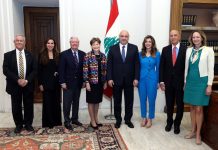 ردّ السيناتور ليندسي غراهام على طلب جوزيف عون من قائد الجيش اللبناني مقاتلة الجيش الإسرائيلي/Senator Lindsey Graham’s Response to Aoun’s Request for the Lebanese Army Chief to Fight the Israeli Army