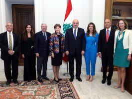 ردّ السيناتور ليندسي غراهام على طلب جوزيف عون من قائد الجيش اللبناني مقاتلة الجيش الإسرائيلي/Senator Lindsey Graham’s Response to Aoun’s Request for the Lebanese Army Chief to Fight the Israeli Army