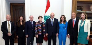 ردّ السيناتور ليندسي غراهام على طلب جوزيف عون من قائد الجيش اللبناني مقاتلة الجيش الإسرائيلي/Senator Lindsey Graham’s Response to Aoun’s Request for the Lebanese Army Chief to Fight the Israeli Army