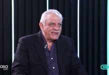 رابط فيديو مقابلة مع الكاتب والمخرج يوسف ي. الخوري تتناول آخر التطورات اللبنانية والفلسطينية والإسرائيلية/Video link of an interview with writer and director Youssef Y. El Khoury, discussing the latest Lebanese, Palestinian, and Israeli developments