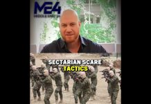 Video & Text: Saleh Machnouk: Hezbollah Is Losing Lebanon/صالح المشنوق/فيديو ونص بالإنكليزية والعربية: حزب الله يخسر لبنان