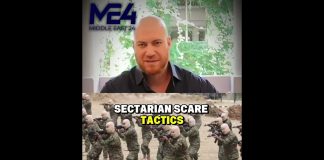 Video & Text: Saleh Machnouk: Hezbollah Is Losing Lebanon/صالح المشنوق/فيديو ونص بالإنكليزية والعربية: حزب الله يخسر لبنان