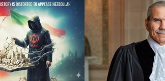 Elias Bejjani/To PM, Nawaf Salam: Hezbollah Is an Iranian Terrorist Militia That Did Not Liberate South Lebanon in 2000 but Occupies It Along with All of Lebanon/When History Is Distorted to Appease Hezbollah